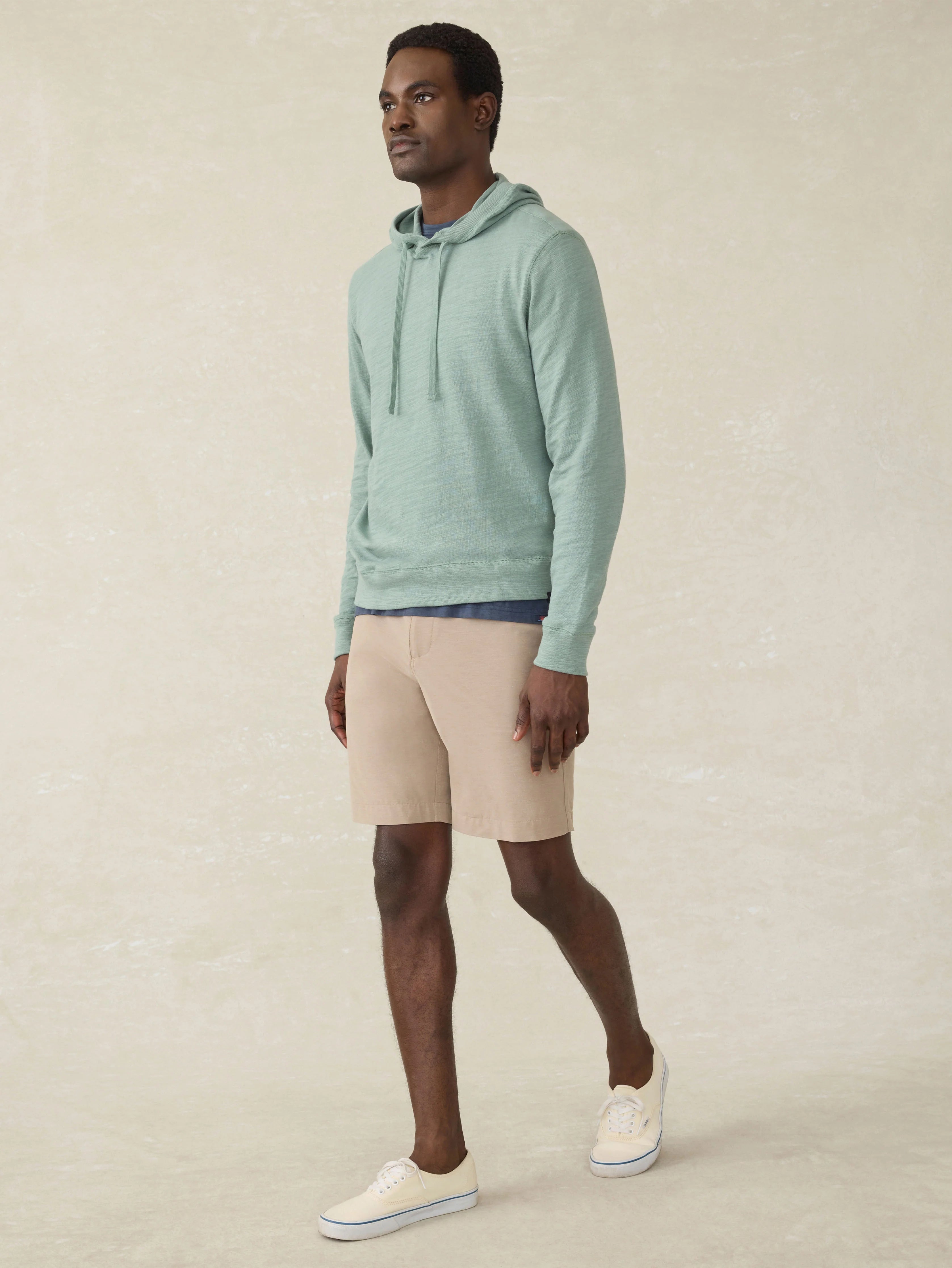 All Day™ Short 2.0 (9") - Khaki
