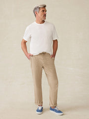 Sunwashed Regenerative Tee - White