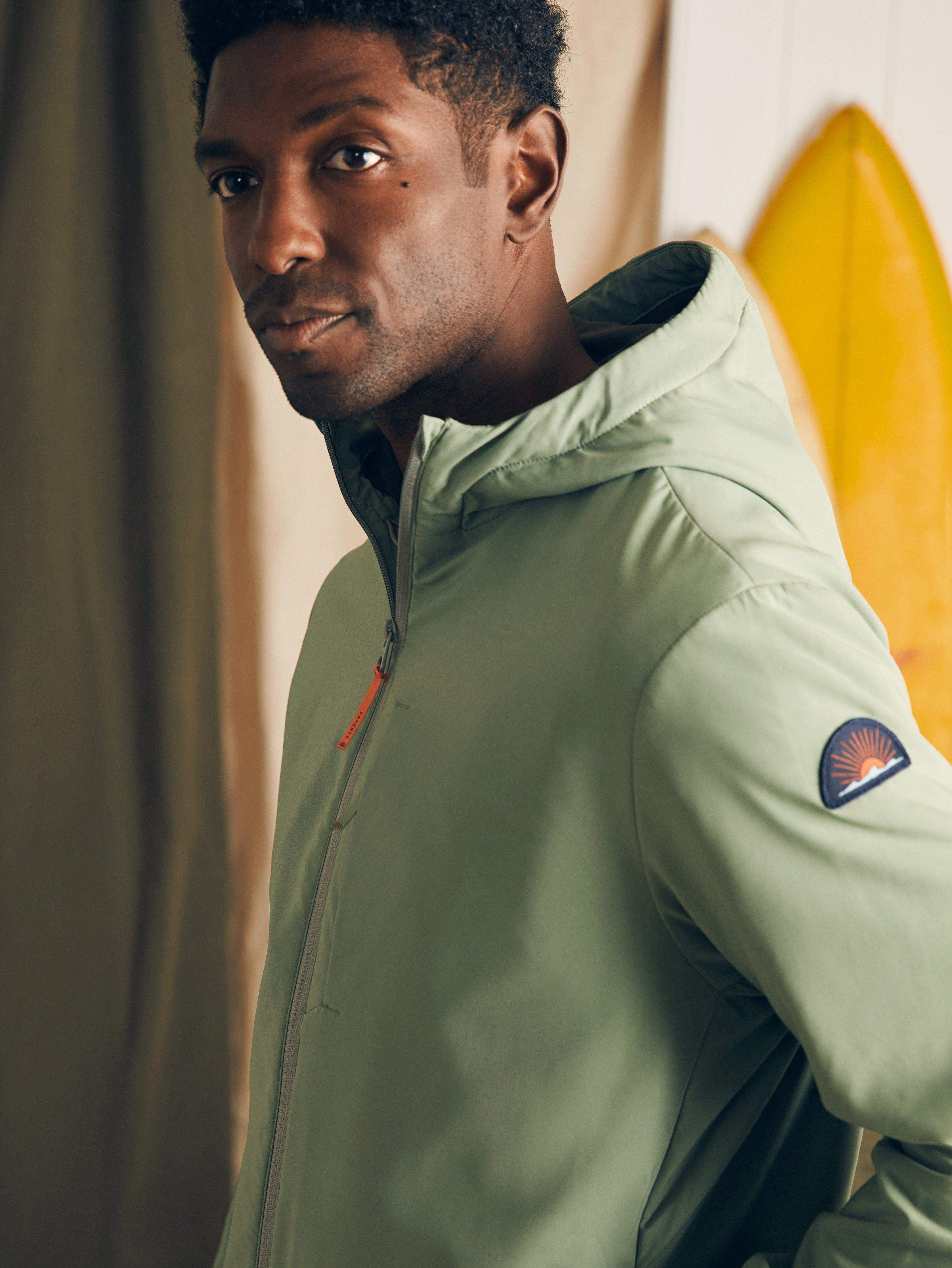 Shorelite Jacket - Trail Olive