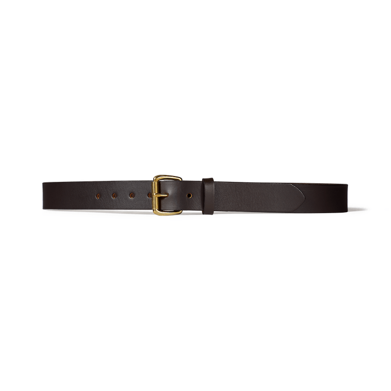 1 1/4" Bridle Leather Belt