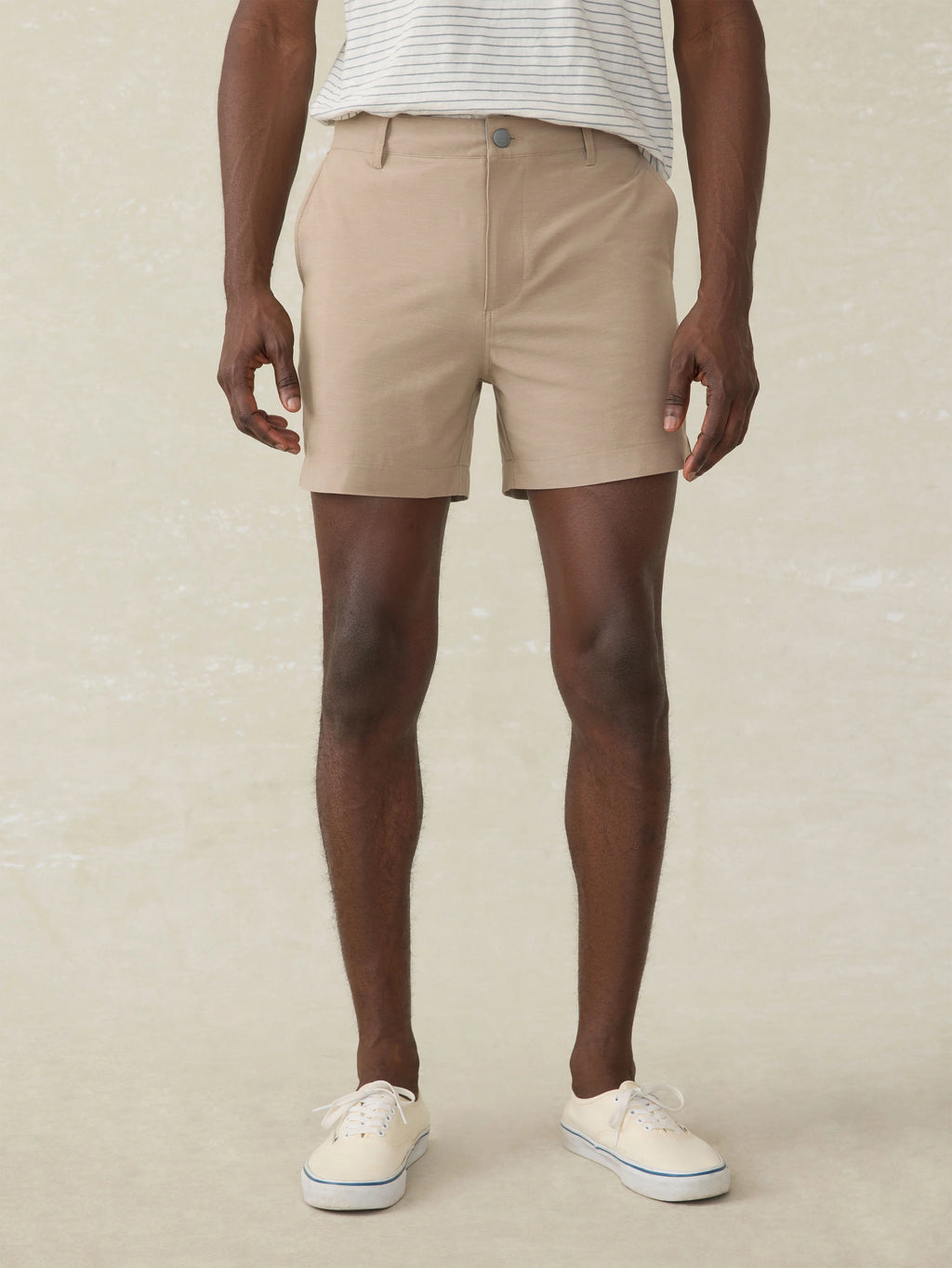 All Day™ Short 2.0 (9") - Khaki