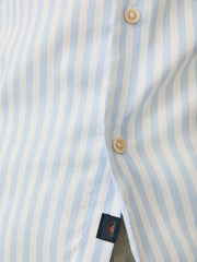 Movement™ Monterey Shirt - Blue Cape Stripe