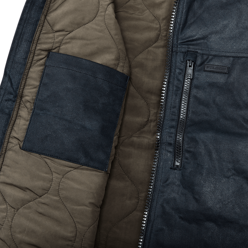 Tin Cloth Primaloft Vest
