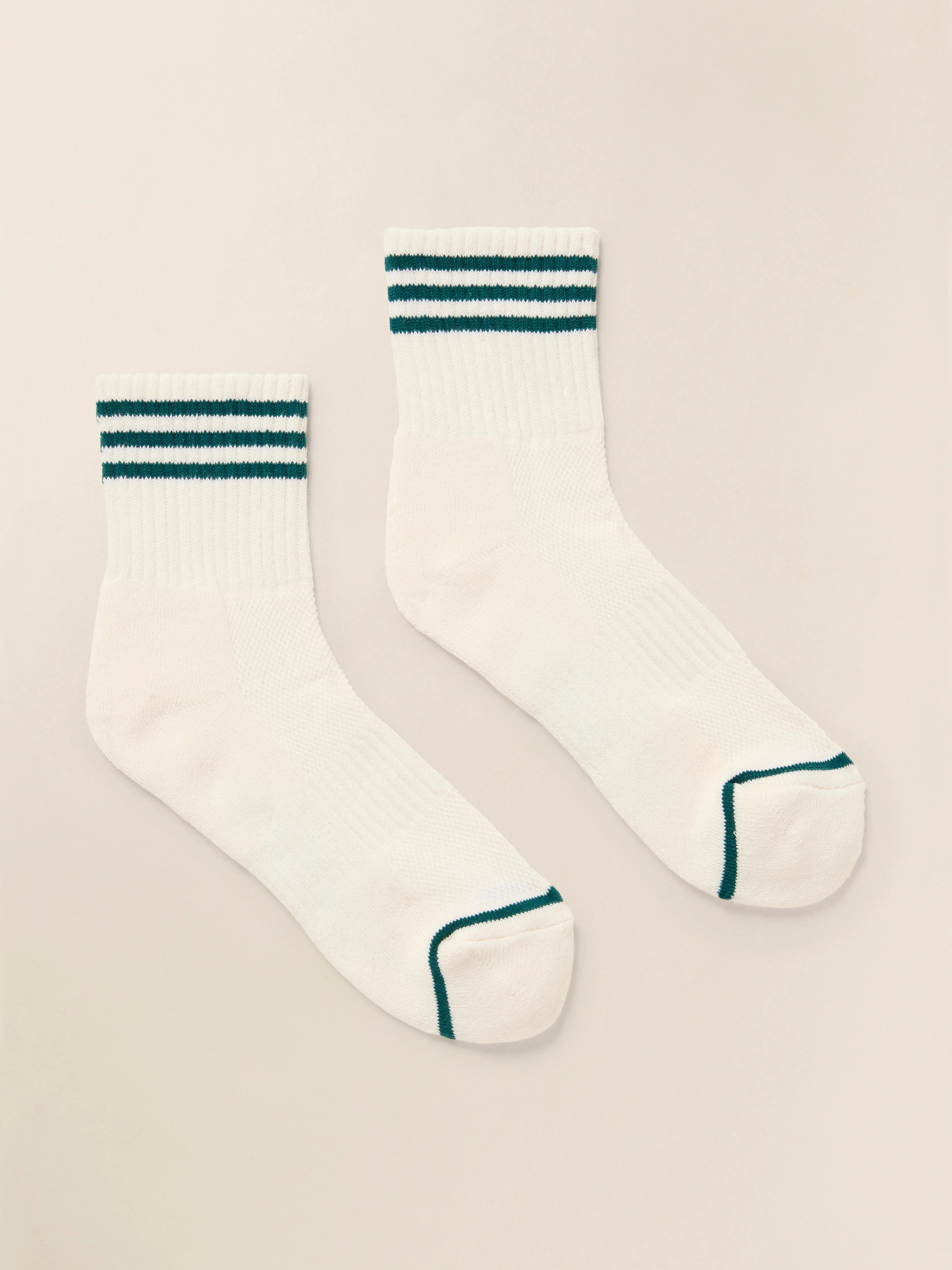 Le Bon Shoppe Girlfriend Sock - Egret
