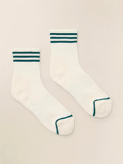 Le Bon Shoppe Girlfriend Sock - Egret