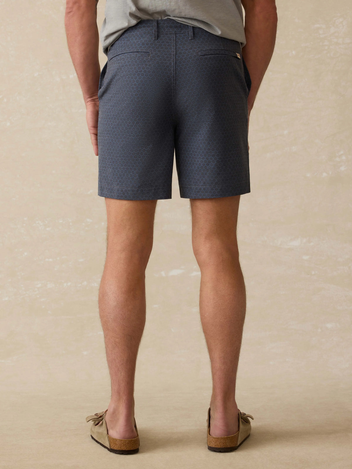 All Day Short 2.0 (7") - Midnight Fishscale