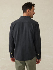 Tried \u0026 True Chambray Workshirt - Durango Black