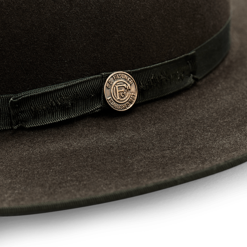 Filson x Stetson Eagle Ranch Hat