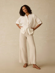 Luna Top - White