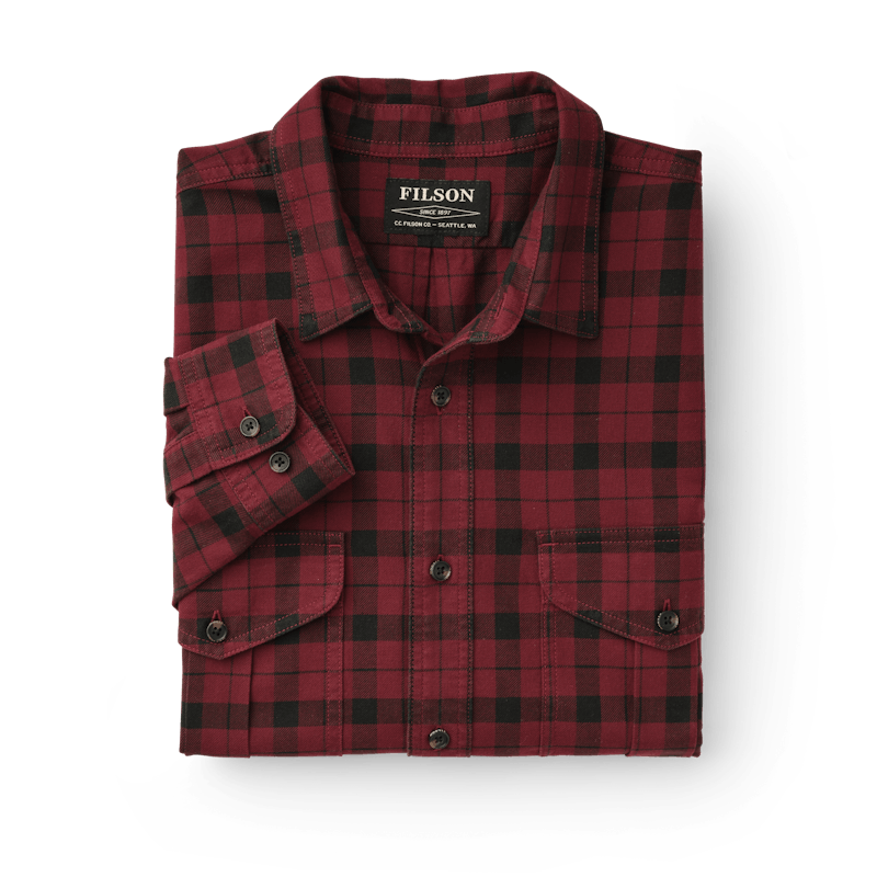 Lightweight Alaskan Guide Shirt