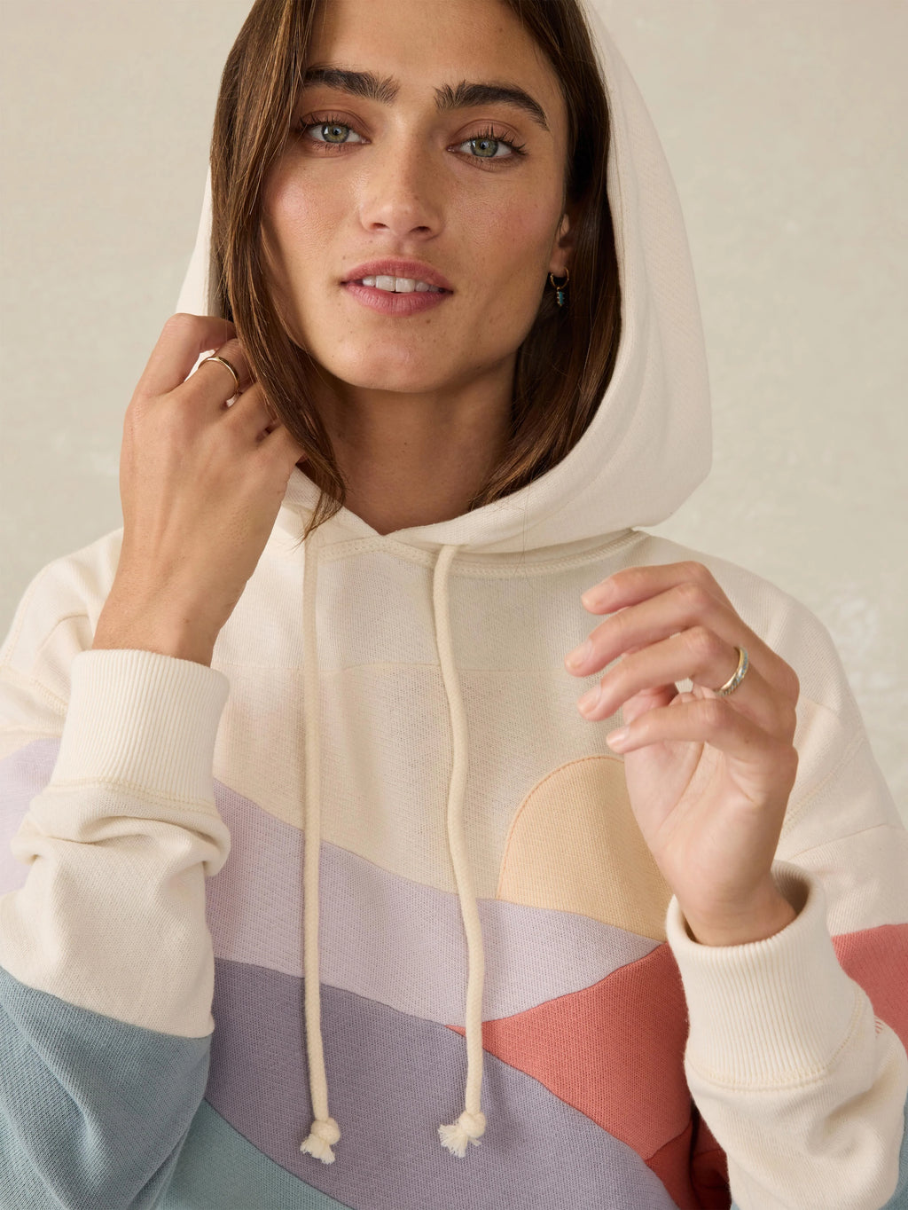 Soleil Hoodie - Canyon Haze
