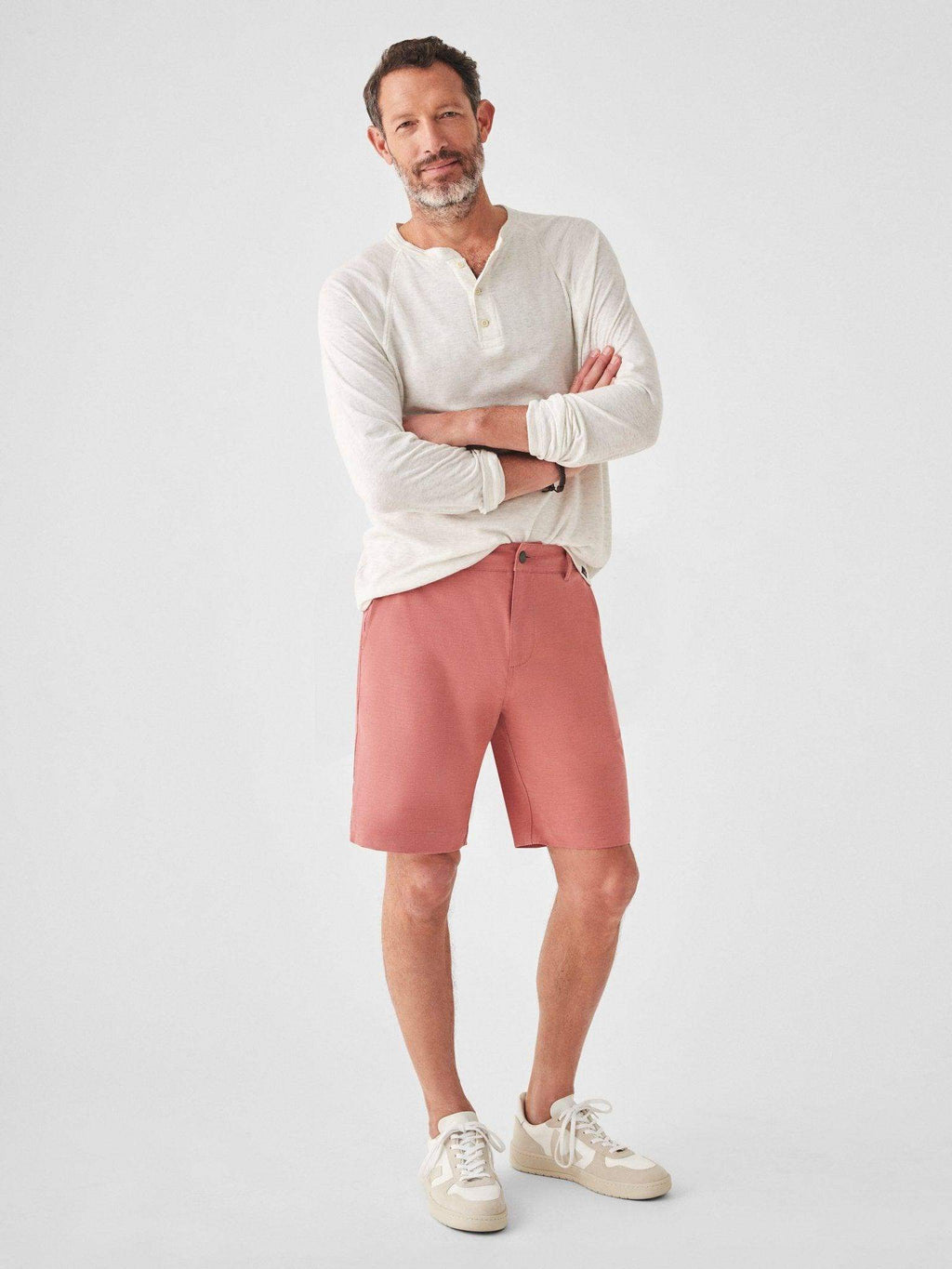 All Day™ Short 1.0 (9" Inseam) - Sunrose