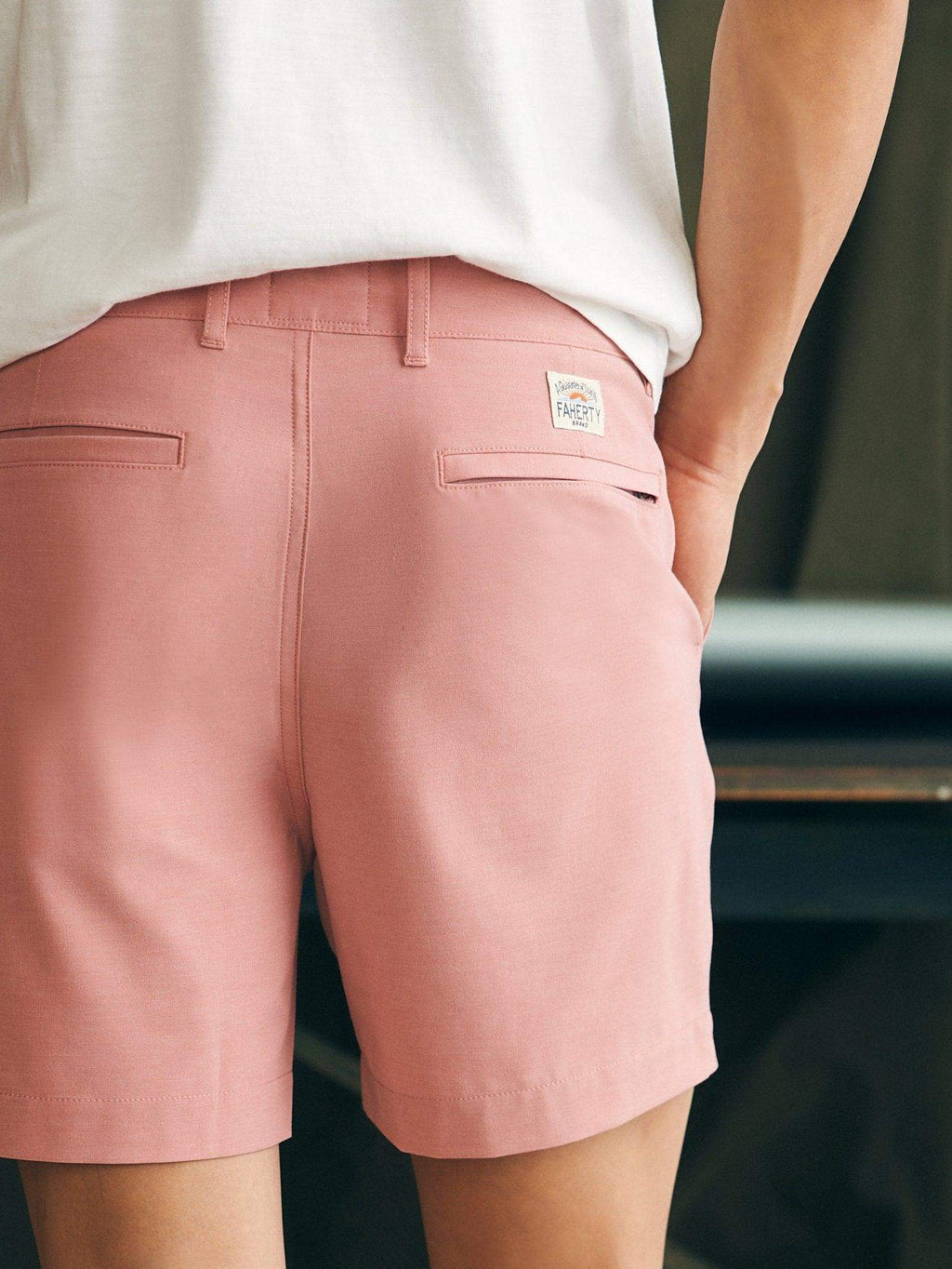 All Day™ Short 1.0 (5") - Faded Flag