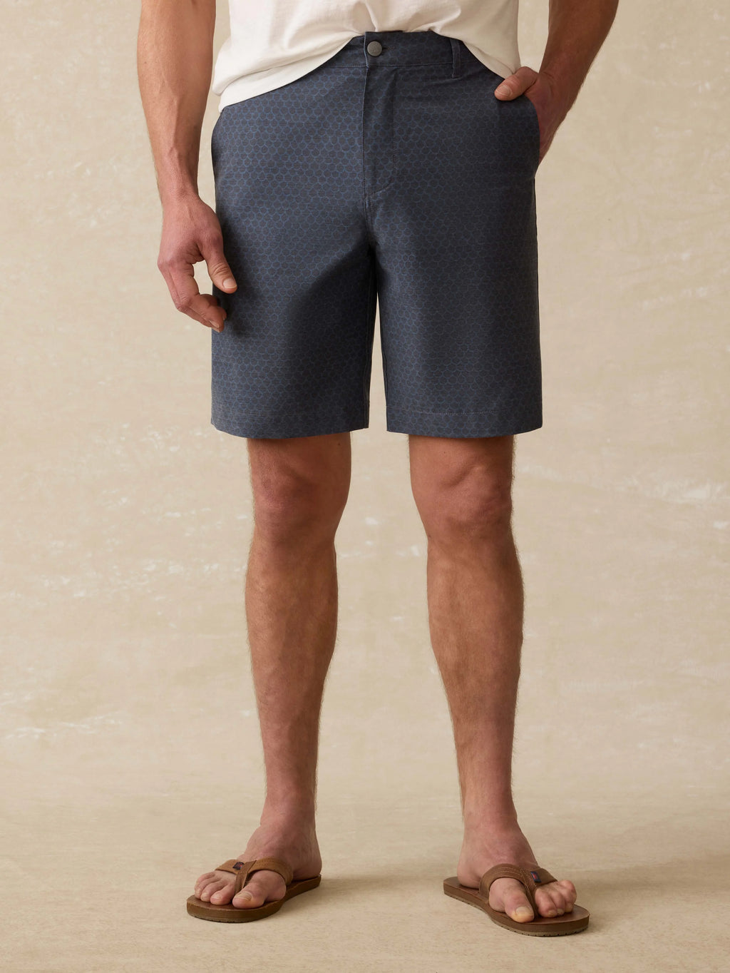 All Day Short 2.0 (9") - Midnight Fishscale