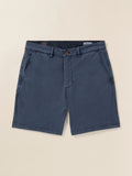 Coastline Chino Short (7") - Blue Nights