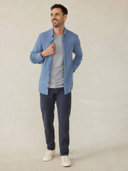 Legend™ Sweater Shirt (Single Pocket) - Glacier Blue Twill