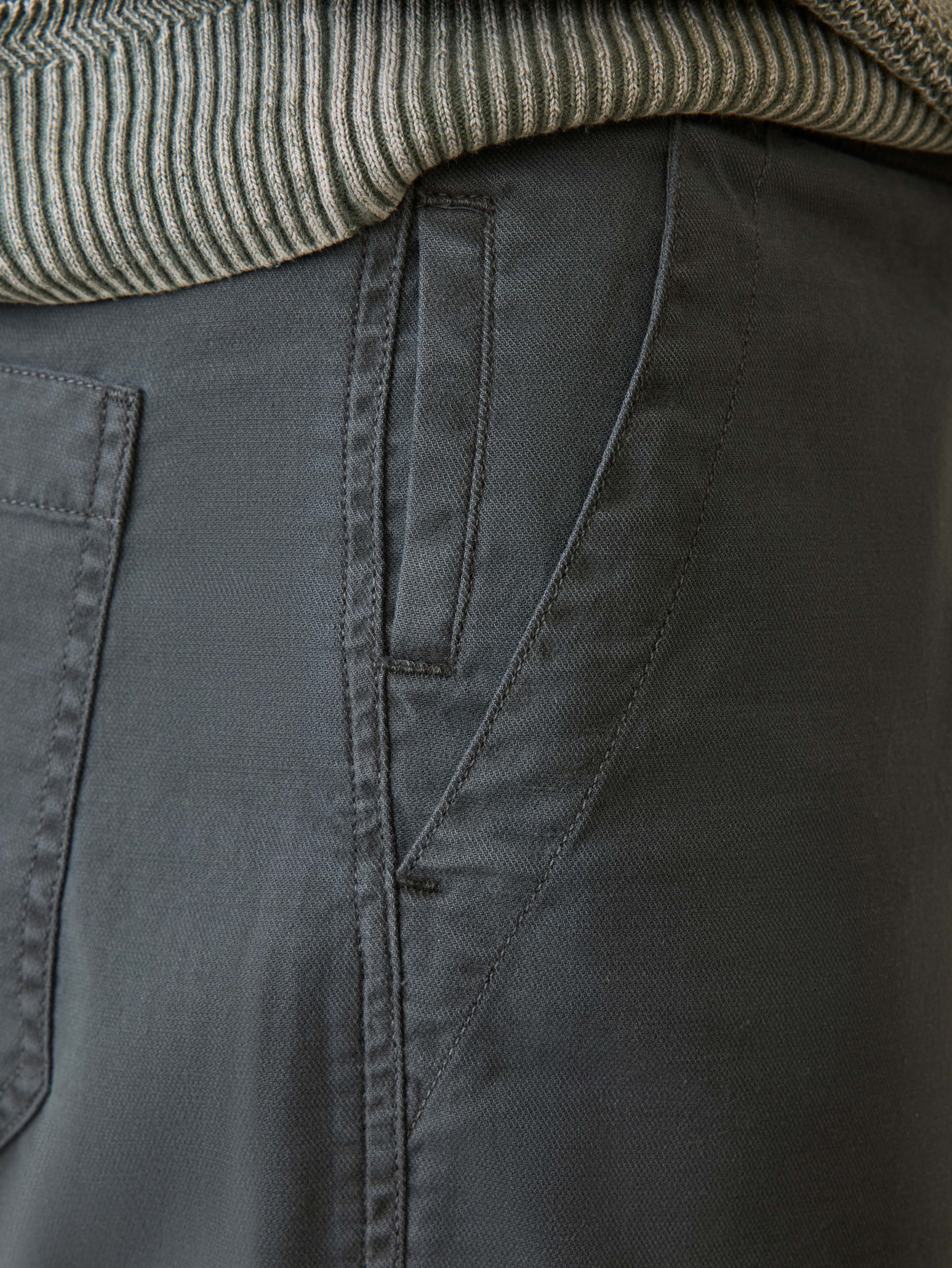Dune Utility Pant - Graphite Tide