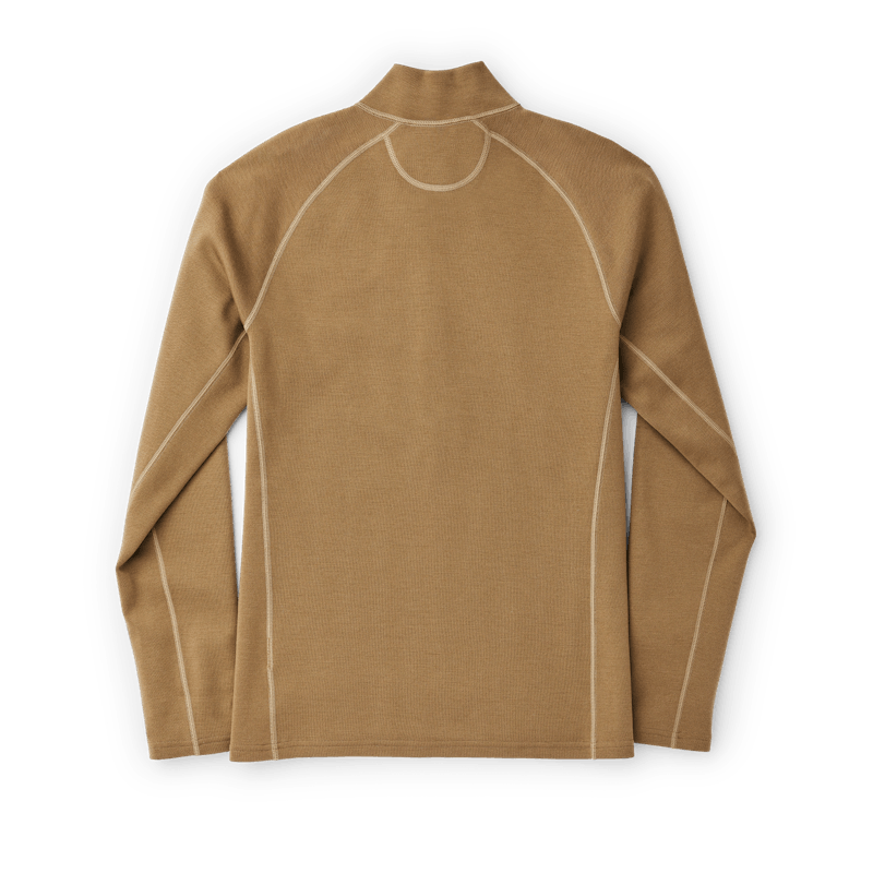 400G Merino Wool Half-Zip