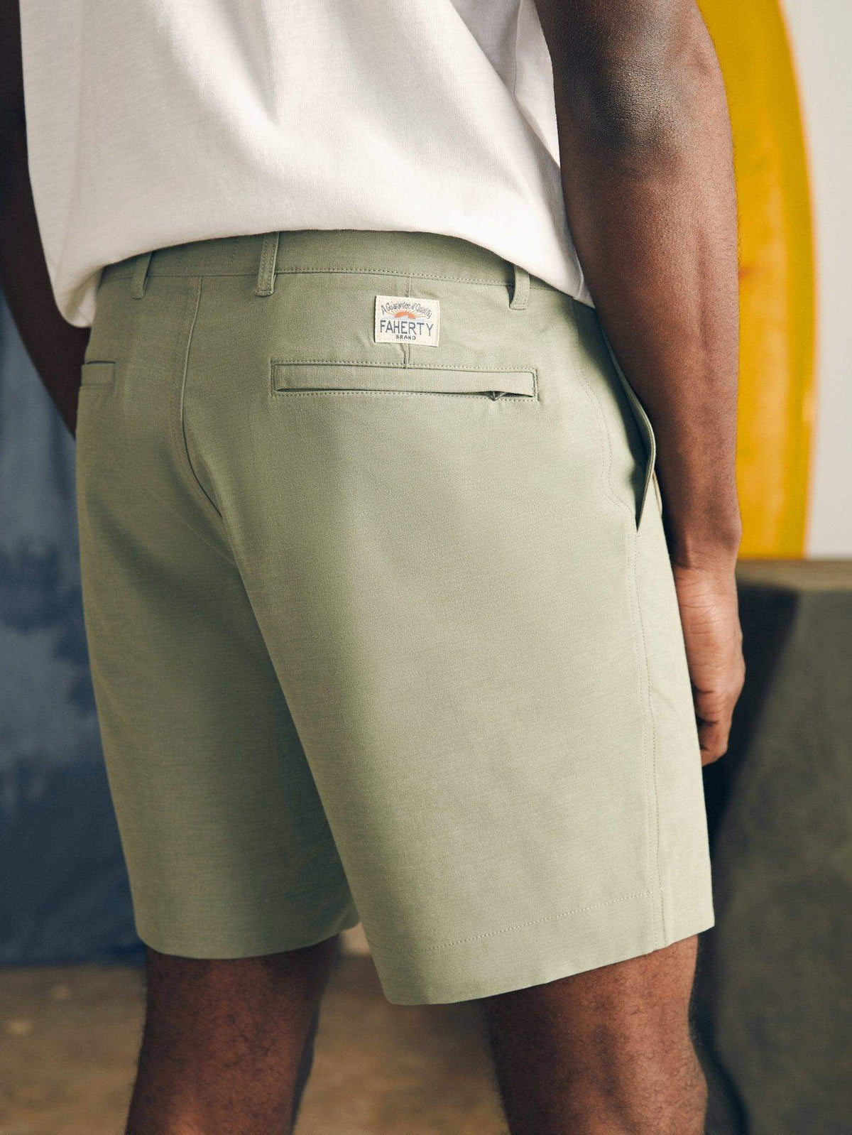All Day™ Short 1.0 (7") - Olive
