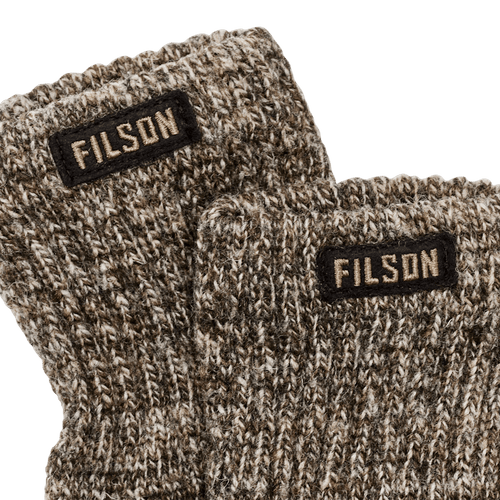 Full Finger Knit Gloves