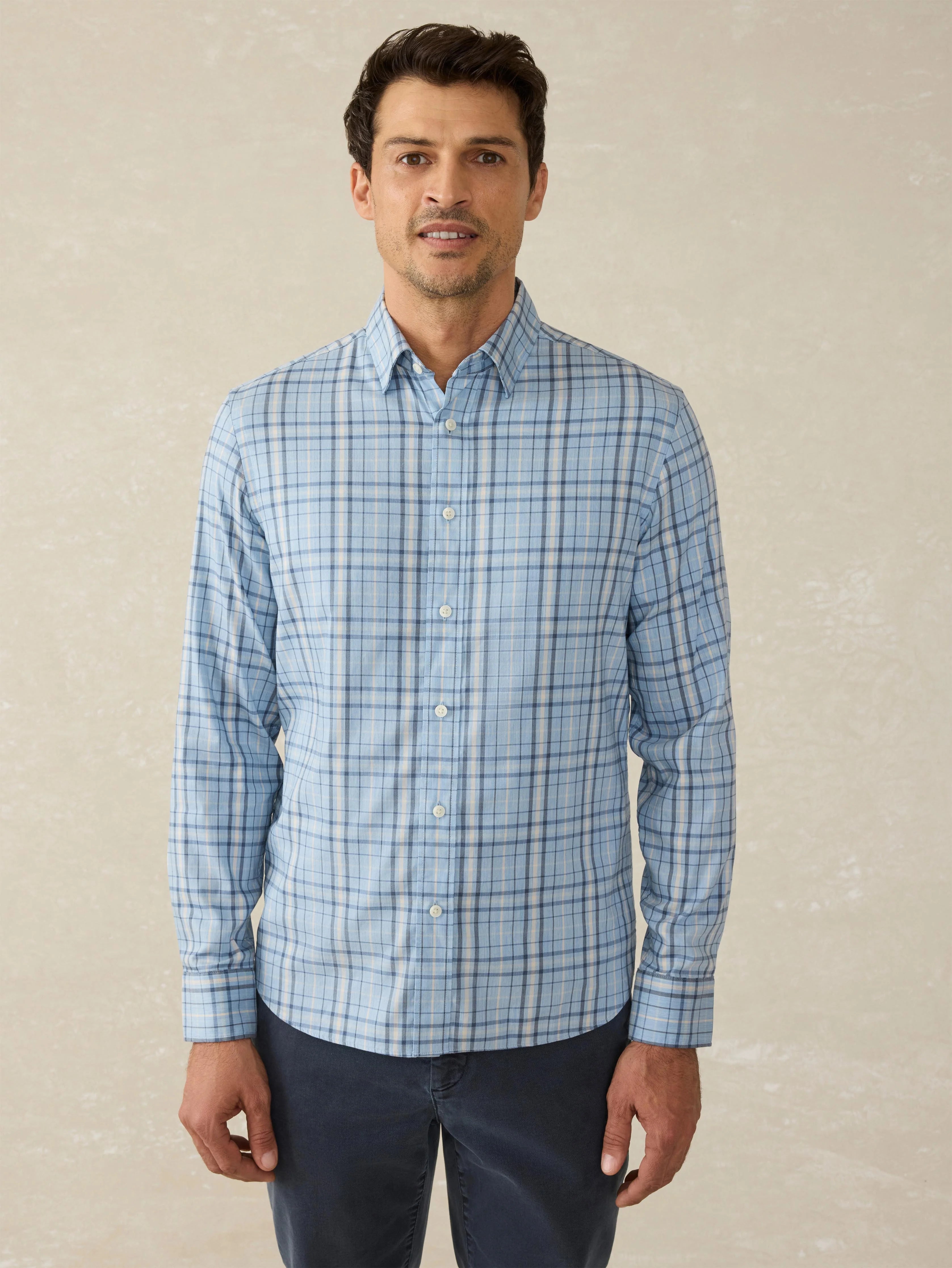 Movement™ Shirt - Rocky Lake Plaid