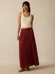 Woodstock Skirt - Belmonte Floral