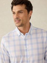Movement™ Shirt - Iris River Plaid