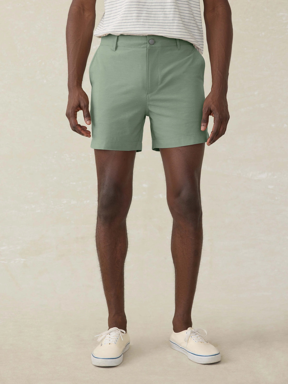 All Day™ Short 2.0 (9") - Trail Olive