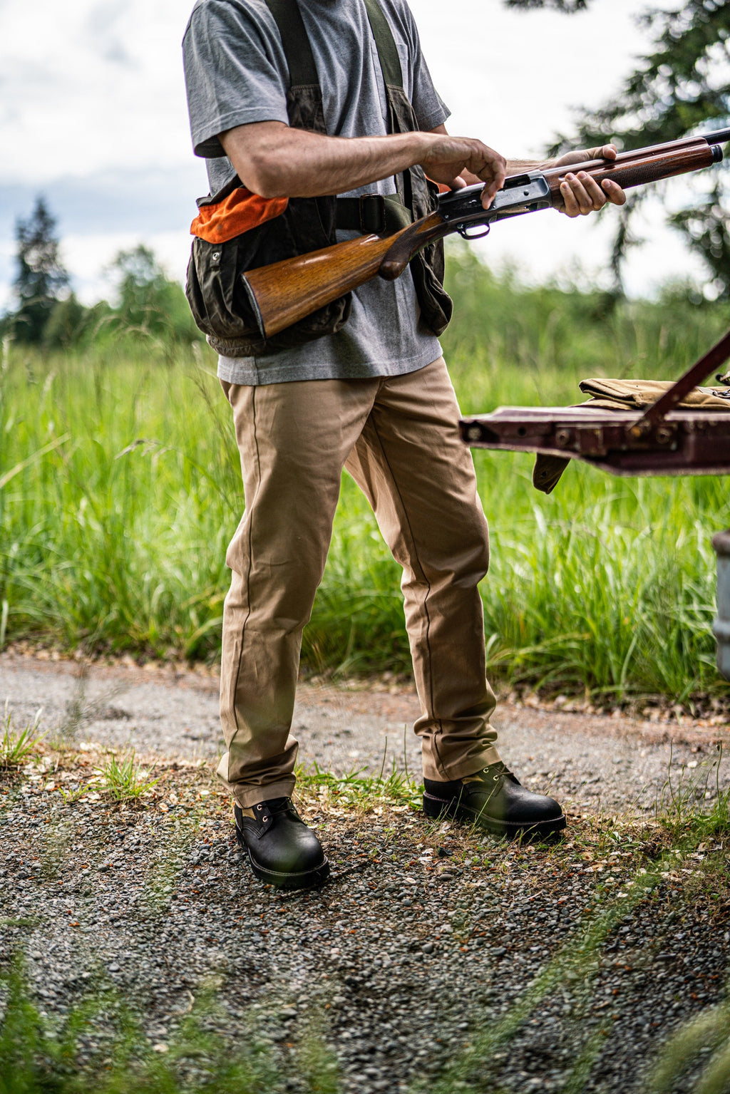 Rangeland Boots