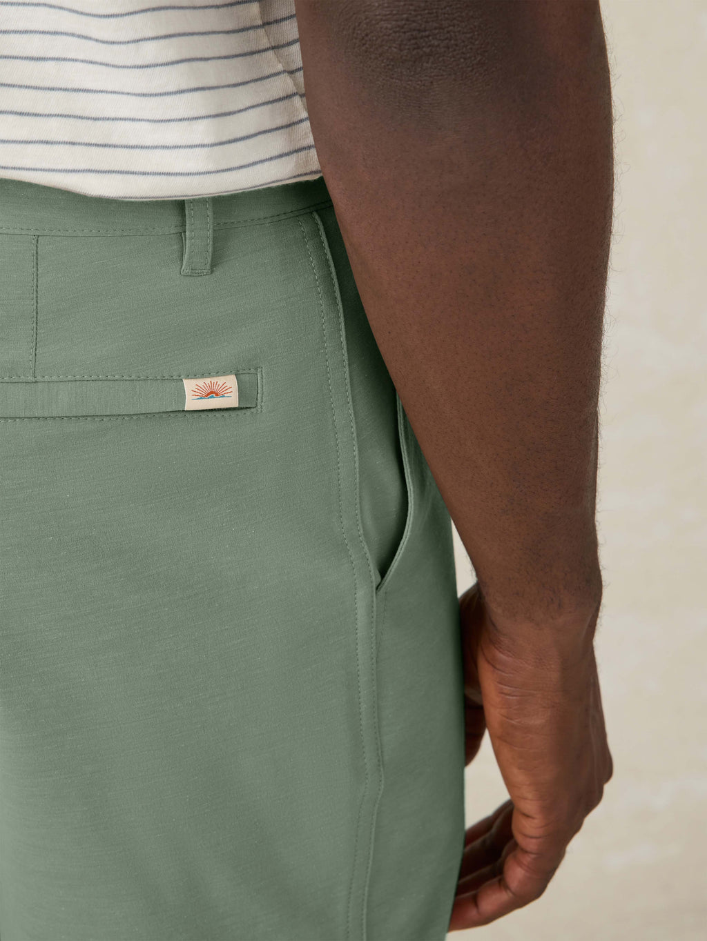All Day™ Short 2.0 (5") - Trail Olive