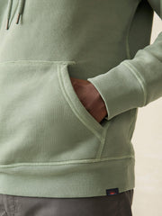 High Standard Fleece Hoodie - Spruce