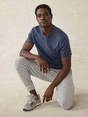 Whitewater Sweatpant - Grey Shell Loop