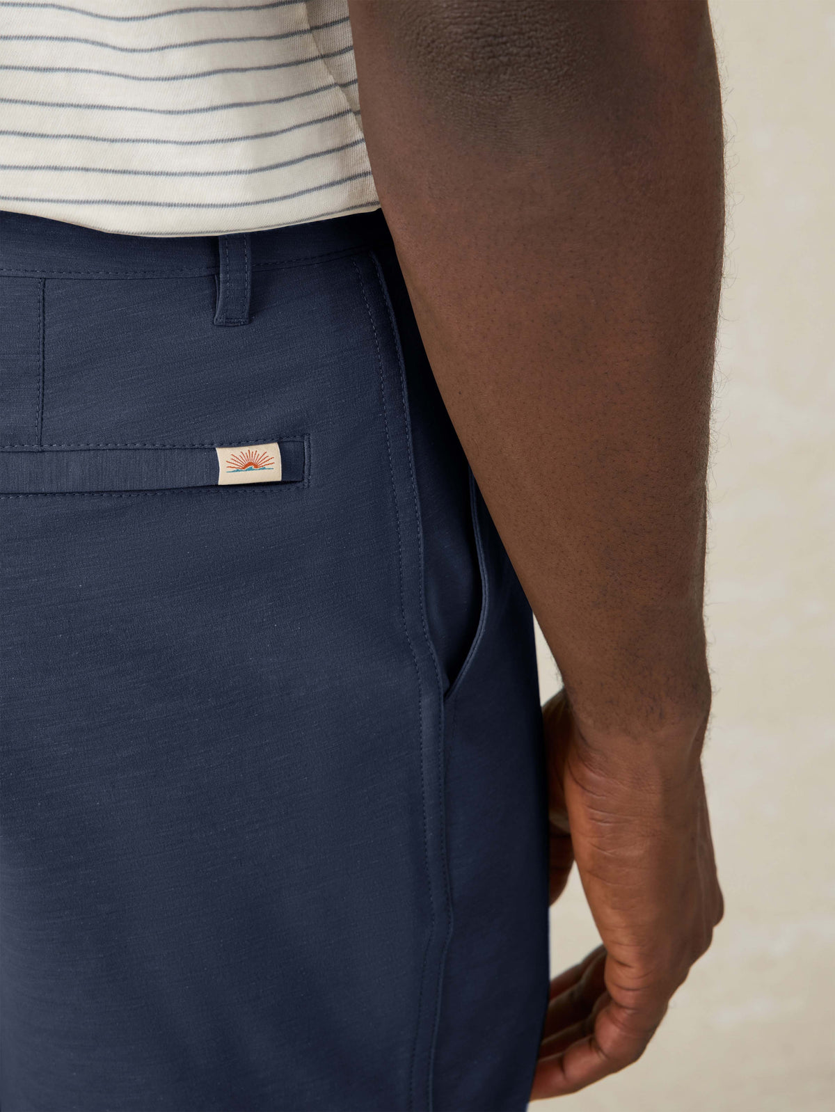 All Day™ Short 2.0 (5") - Blue Nights