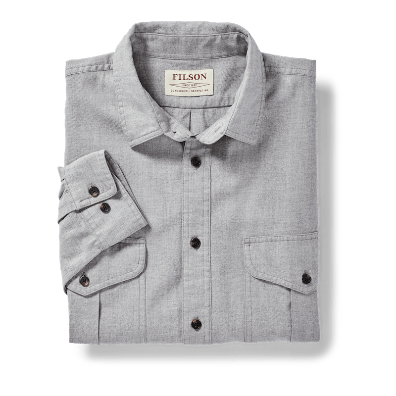 Lightweight Alaskan Guide Shirt
