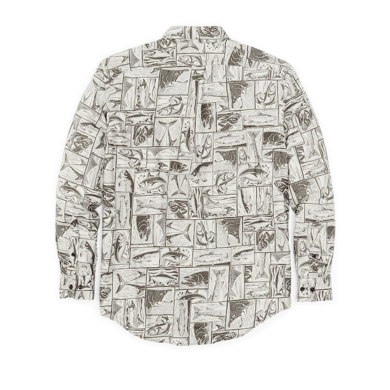 Lightweight Alaskan Guide Shirt