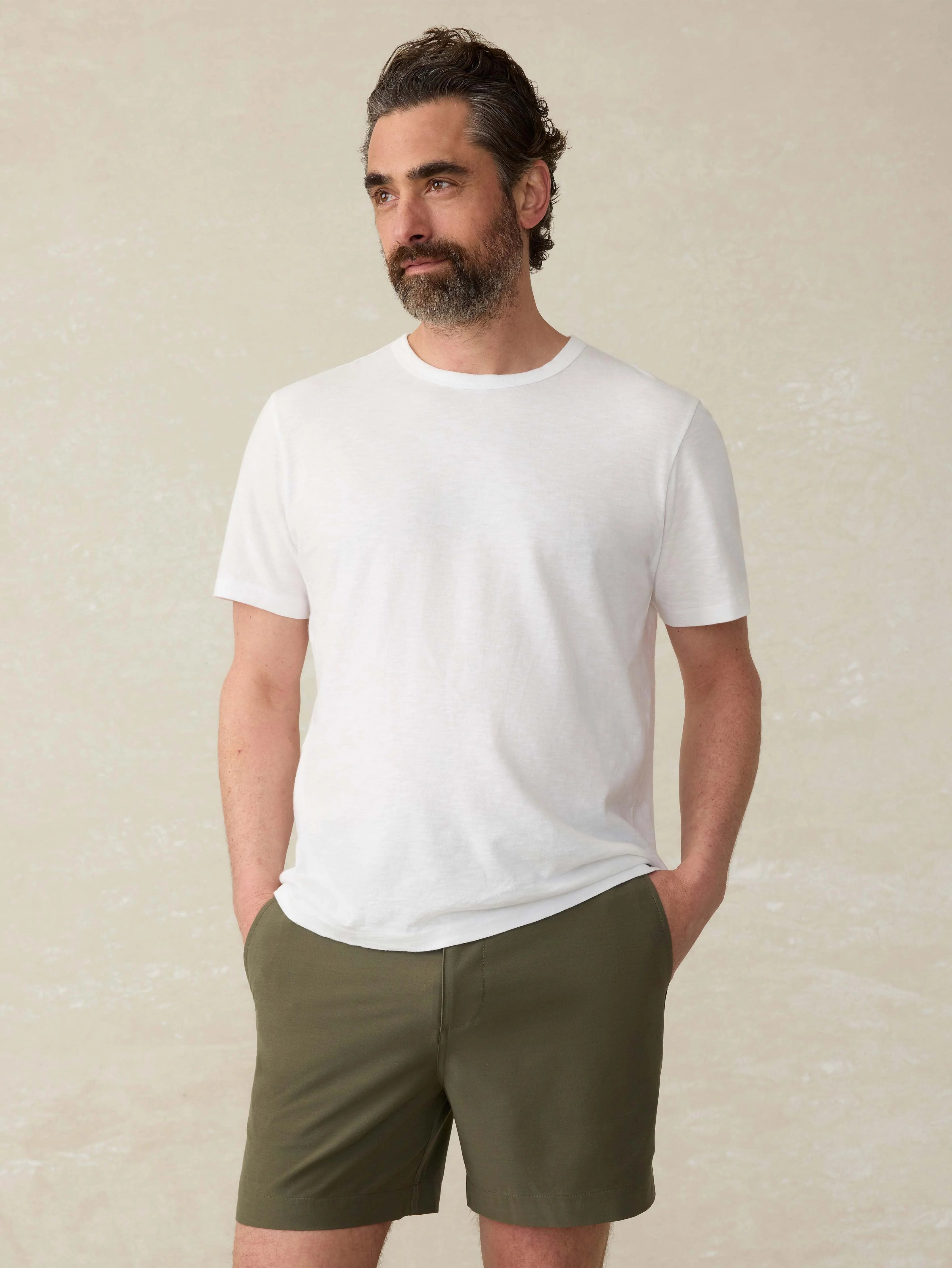 All Day™ Short 2.0 (5") - Surplus Olive