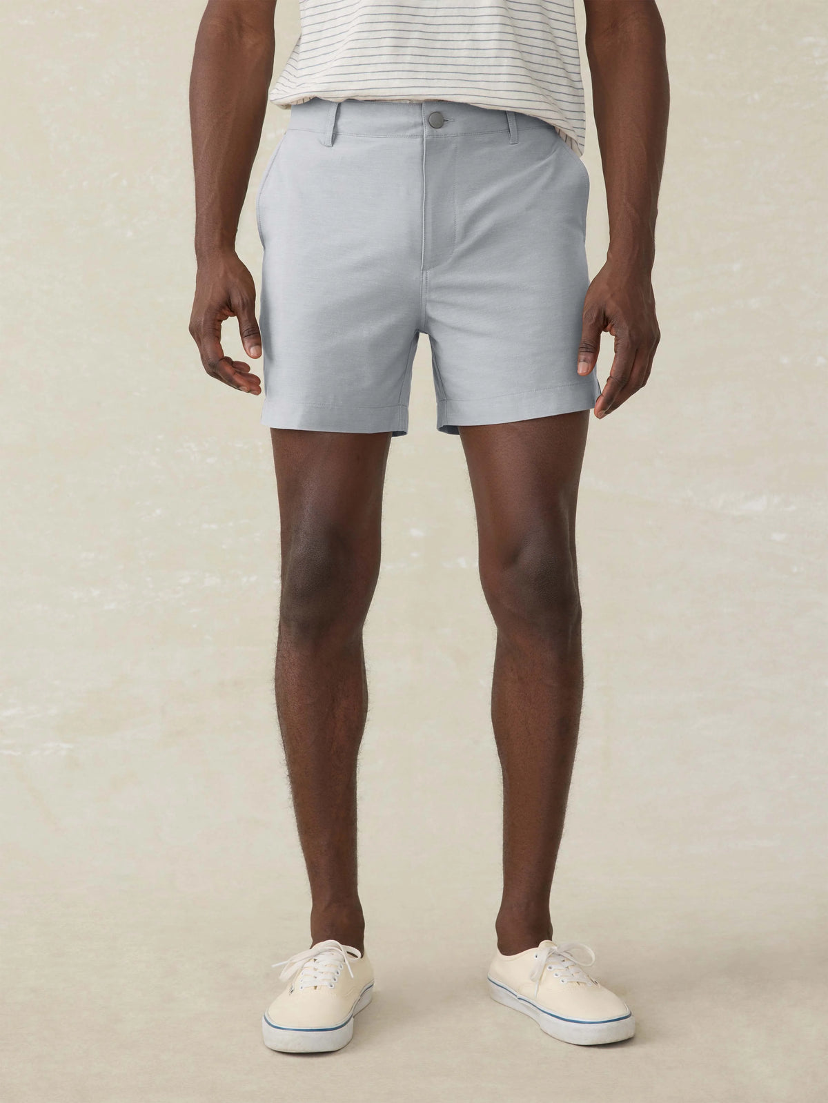 All Day™ Short 2.0 (7") - Stone