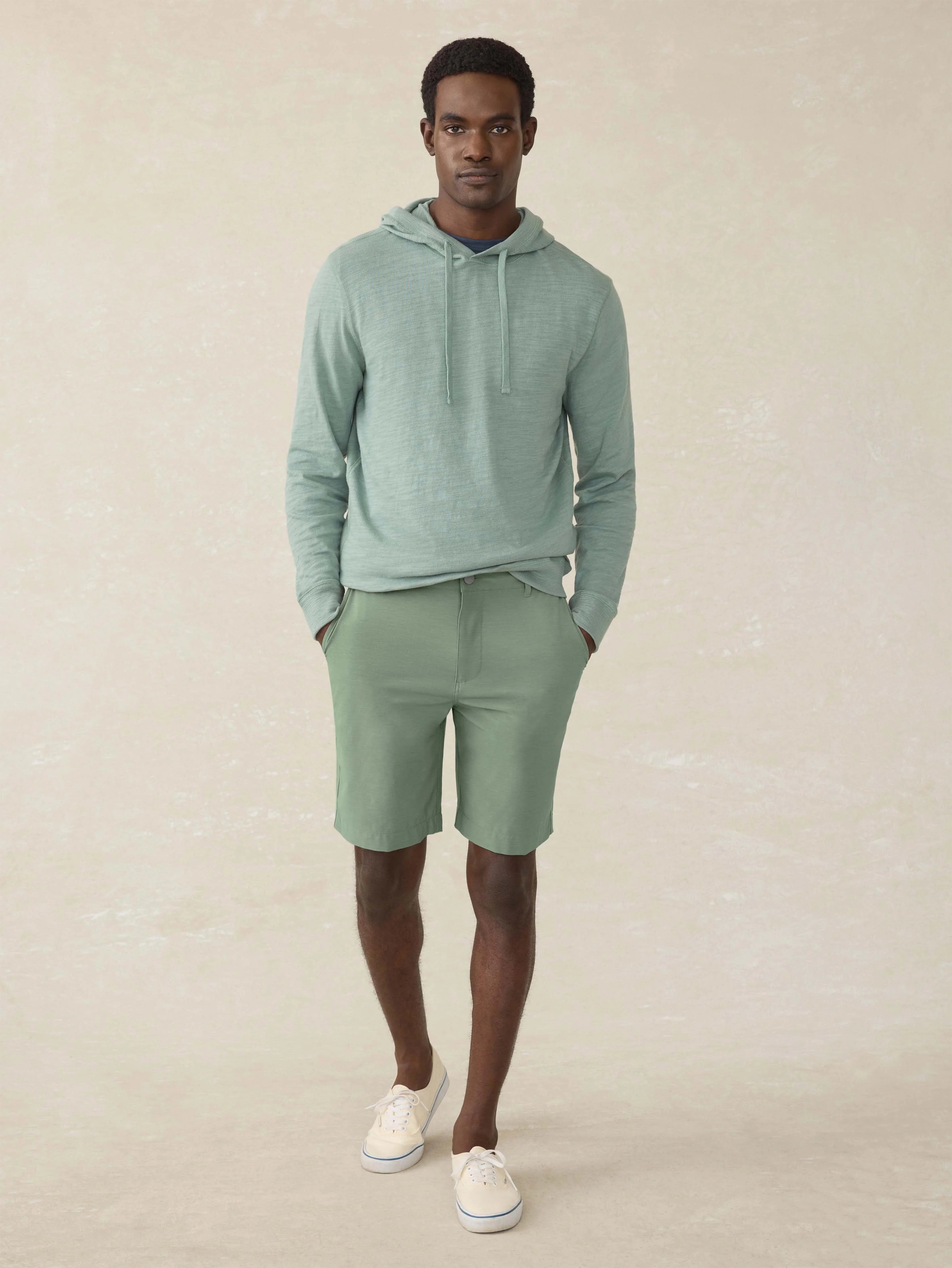 All Day™ Short 2.0 (9") - Trail Olive