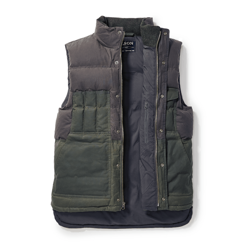 Down Cruiser Vest
