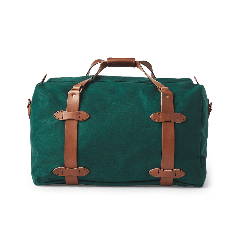 Medium Rugged Twill Duffle Bag