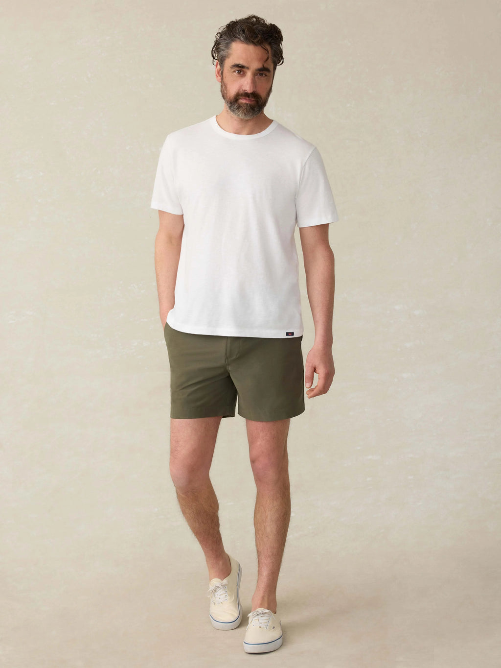 All Day™ Short 2.0 (5") - Surplus Olive