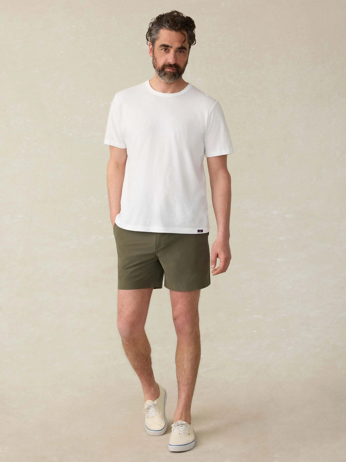 All Day™ Short 2.0 (5") - Surplus Olive