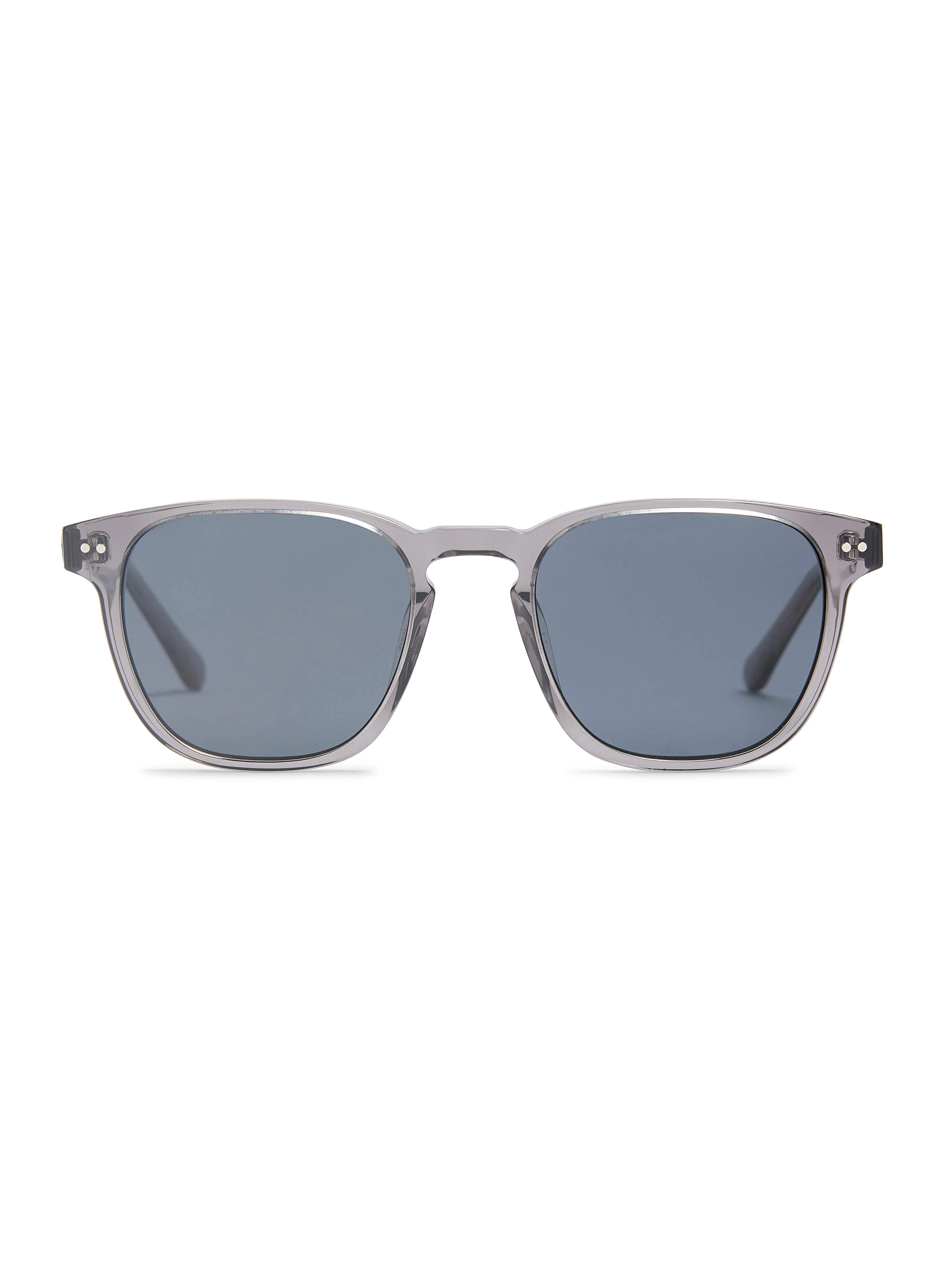 August Sunglasses - Grey Crystal
