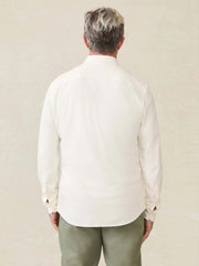 Coastline Knit Shirt - Whitewall