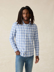 Delray Shirt - Bristol Harbor Plaid