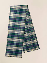 Leary Plaid Scarf - Leary Plaid