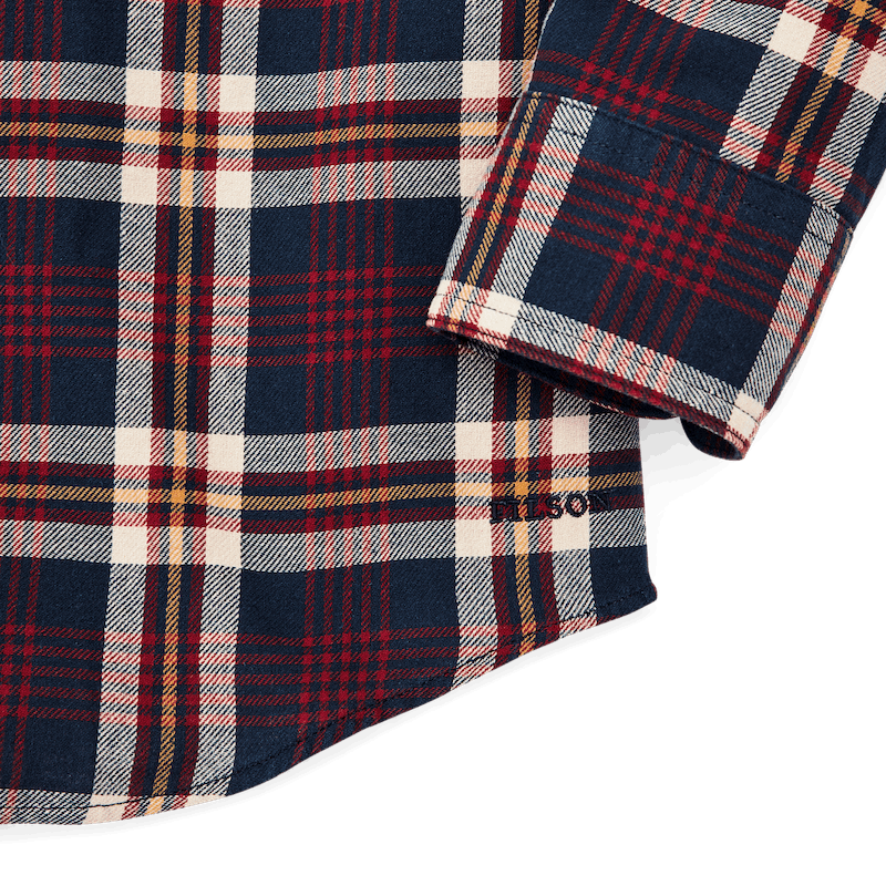 Lightweight Alaskan Guide Shirt