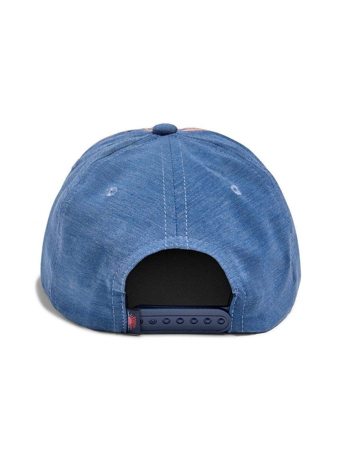 All Day Hat - Coral Floral Clay Horizon