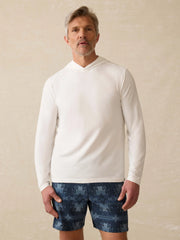 Shorelite UPF Hoodie - Pure White