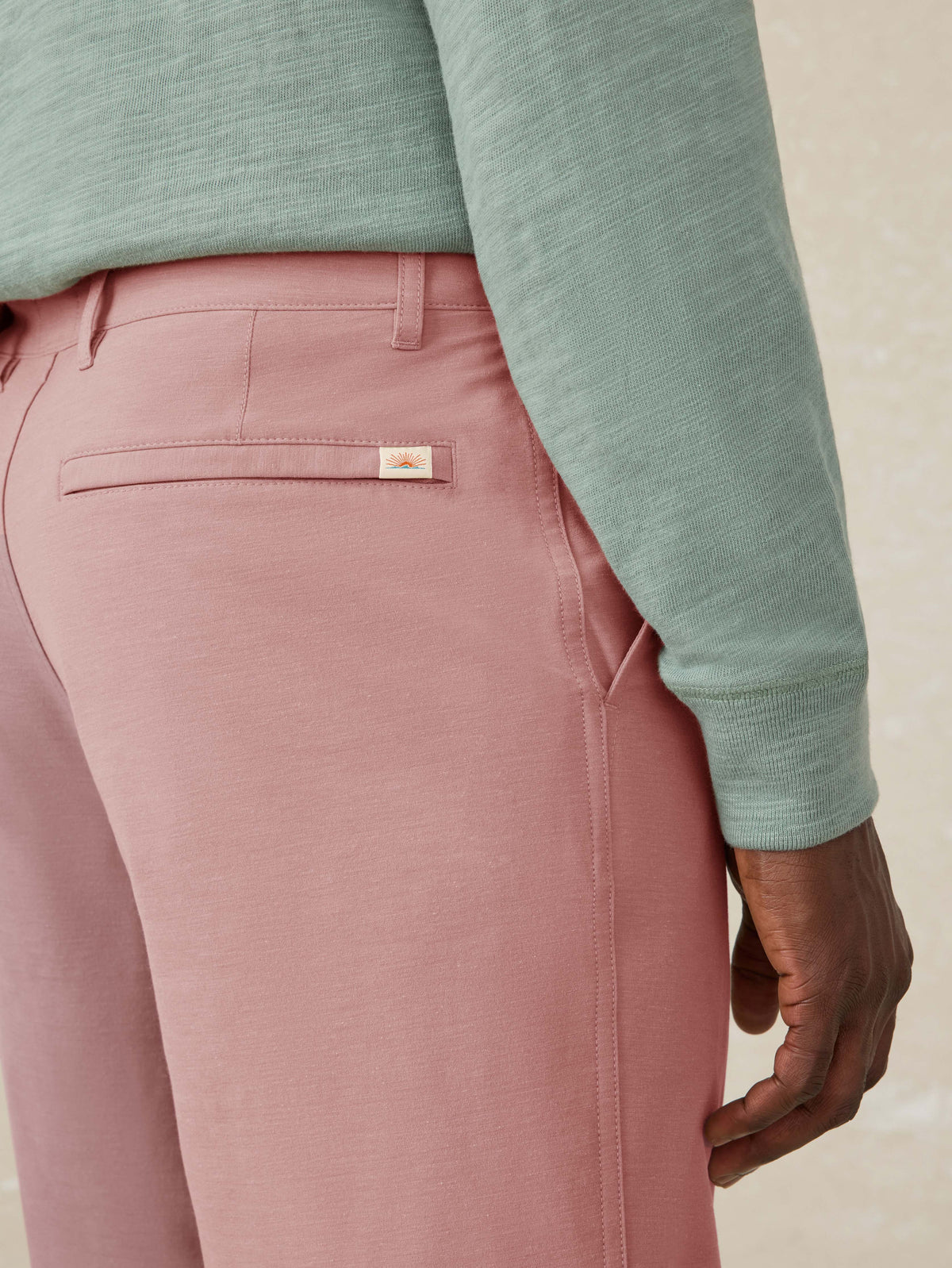 All Day™ Short 2.0 (9") - Rose Red